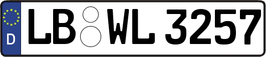LB-WL3257