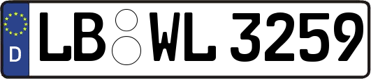 LB-WL3259