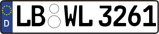 LB-WL3261