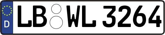 LB-WL3264