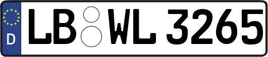 LB-WL3265