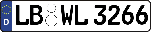 LB-WL3266