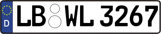 LB-WL3267