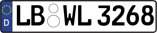LB-WL3268