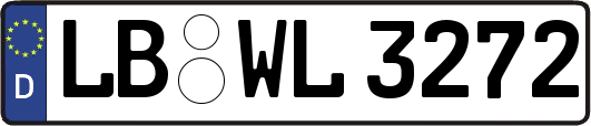 LB-WL3272