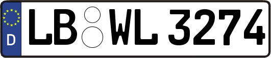LB-WL3274