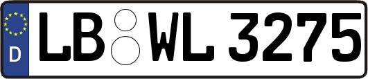 LB-WL3275