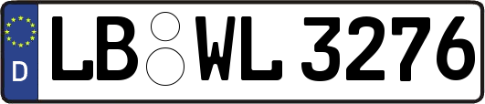 LB-WL3276