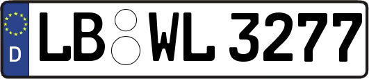 LB-WL3277