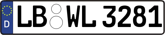 LB-WL3281