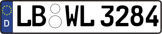 LB-WL3284