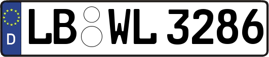 LB-WL3286