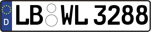 LB-WL3288