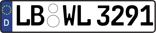 LB-WL3291