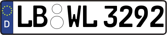 LB-WL3292