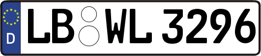 LB-WL3296