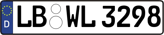 LB-WL3298