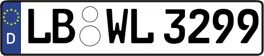 LB-WL3299