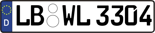 LB-WL3304