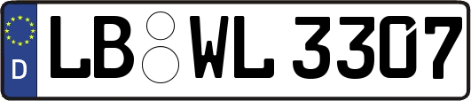 LB-WL3307