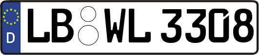 LB-WL3308