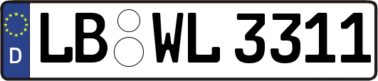 LB-WL3311