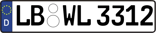 LB-WL3312