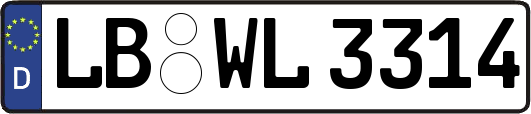 LB-WL3314