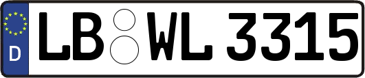 LB-WL3315