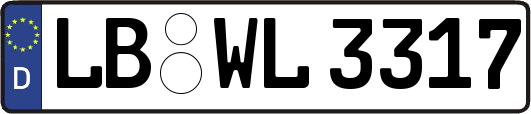 LB-WL3317