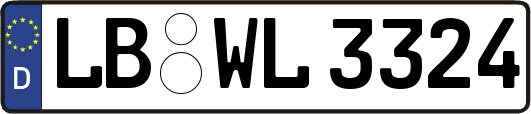 LB-WL3324