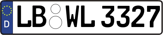 LB-WL3327