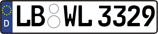 LB-WL3329