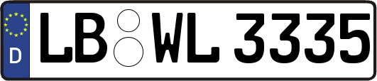 LB-WL3335