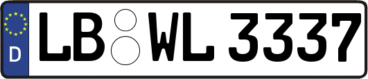 LB-WL3337