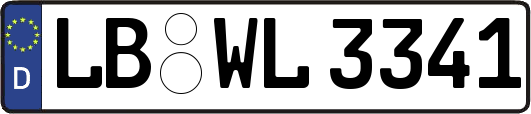 LB-WL3341