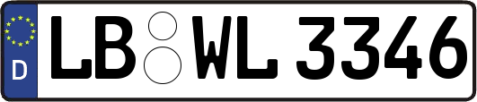 LB-WL3346