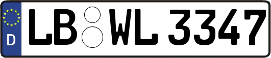 LB-WL3347