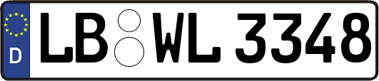 LB-WL3348