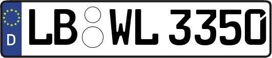 LB-WL3350