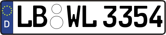 LB-WL3354