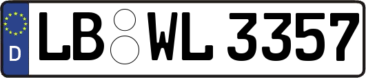 LB-WL3357