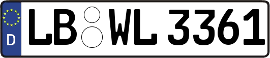 LB-WL3361