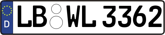 LB-WL3362