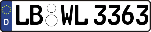 LB-WL3363