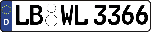 LB-WL3366