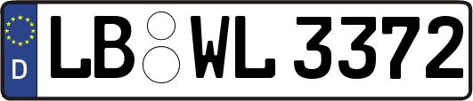 LB-WL3372