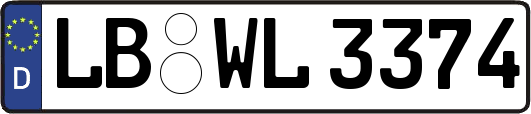 LB-WL3374