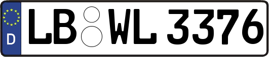LB-WL3376