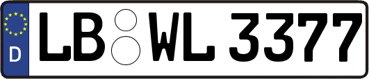 LB-WL3377